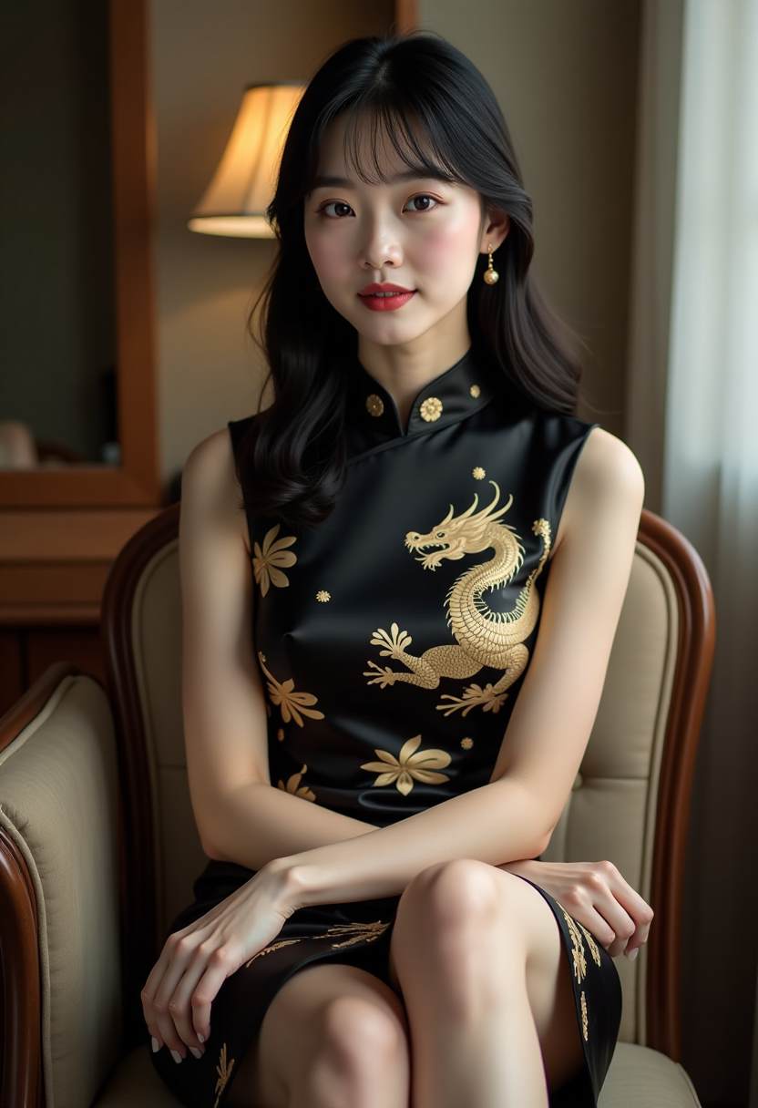 河谷人家