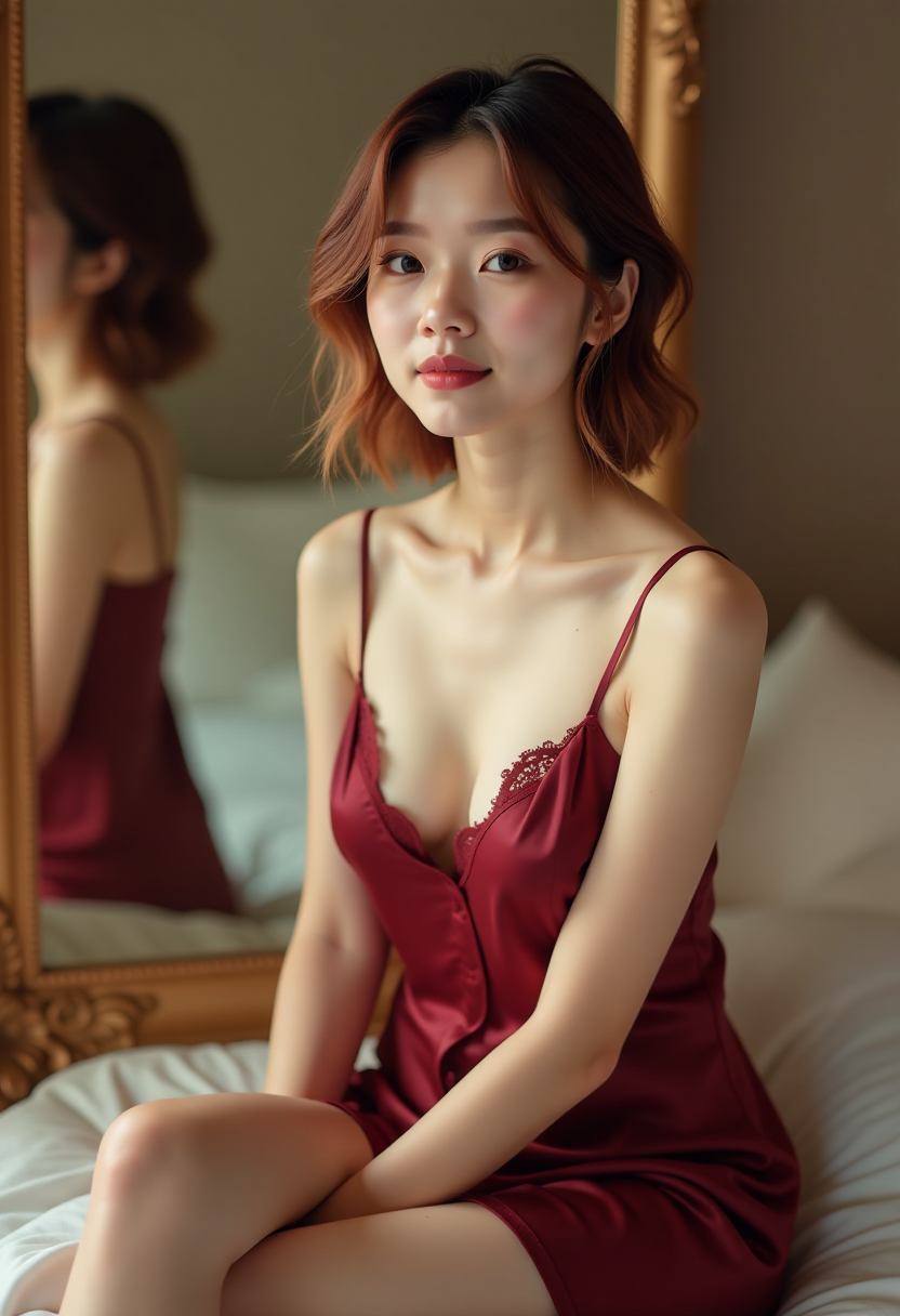 静水流深